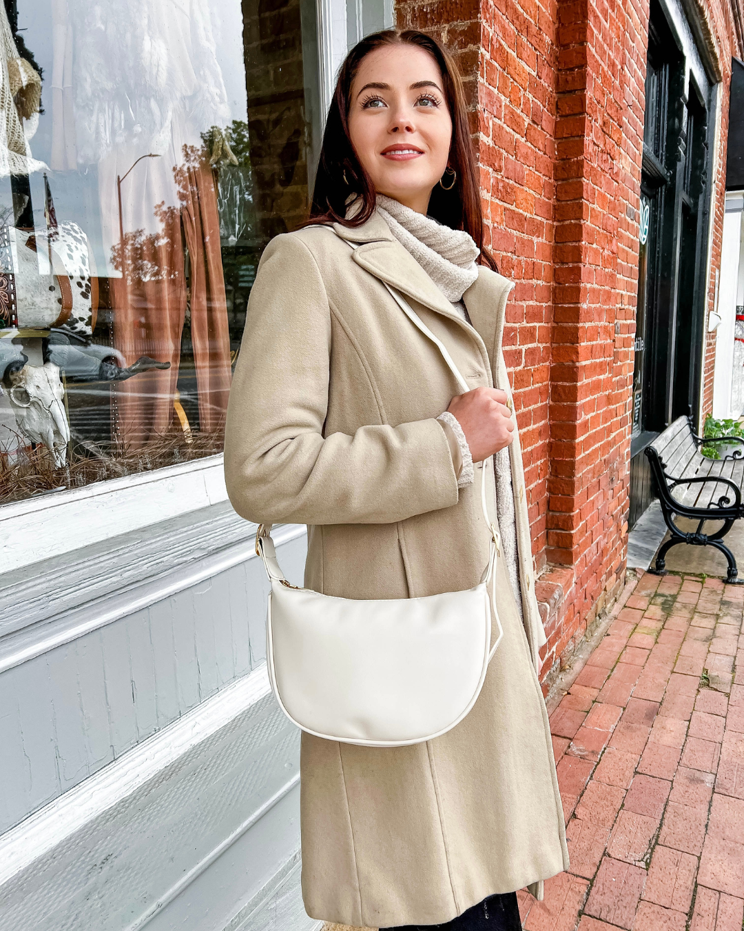 Belloria | Crossbody Bag  - By Qivii