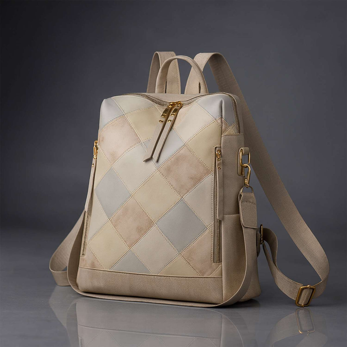 Madena NY Designer Backpack