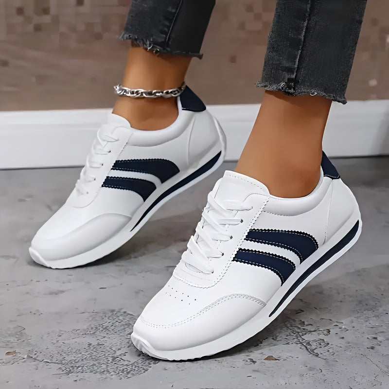 Amber - Leichte Sneaker  - By Qivii