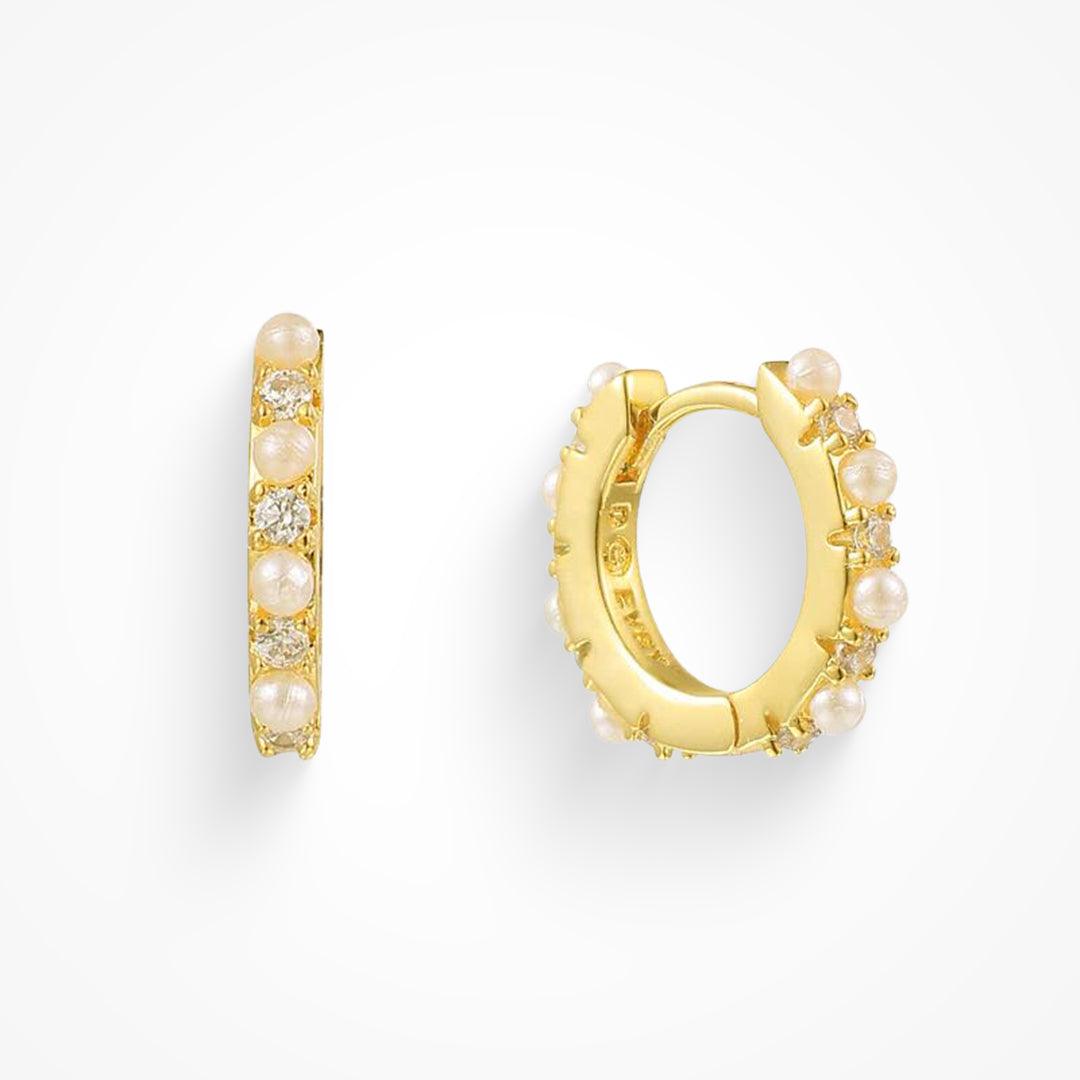 Cherie Earrings | By Qivii