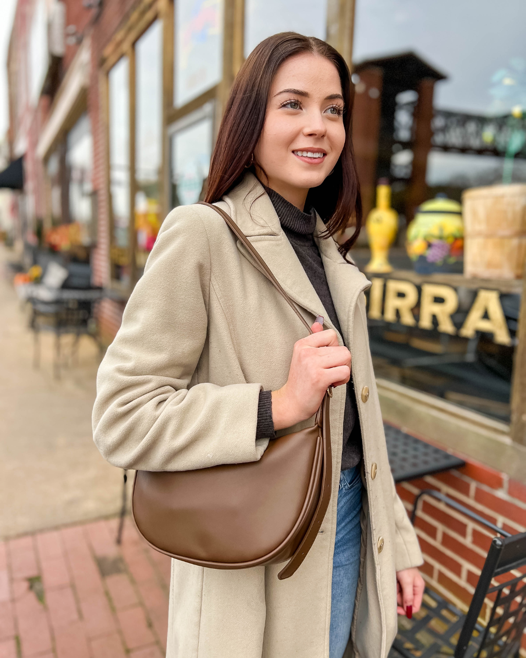 Belloria | Crossbody Bag  - By Qivii
