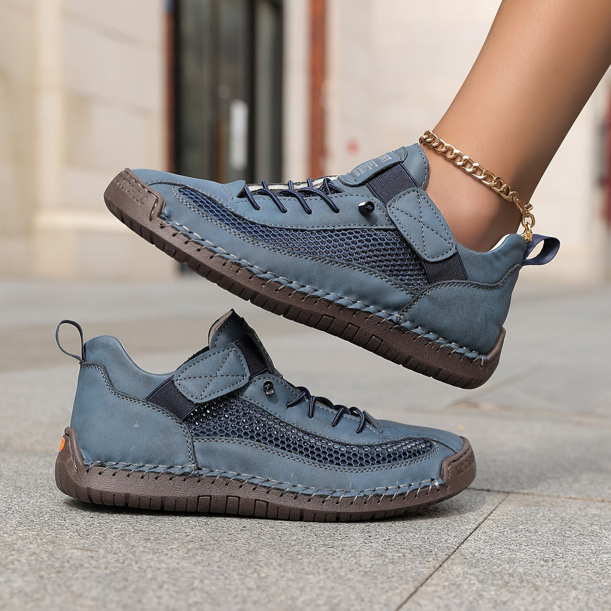 Mira – Leichter Sommer-Komfort mit atmungsaktivem Design  - By Qivii