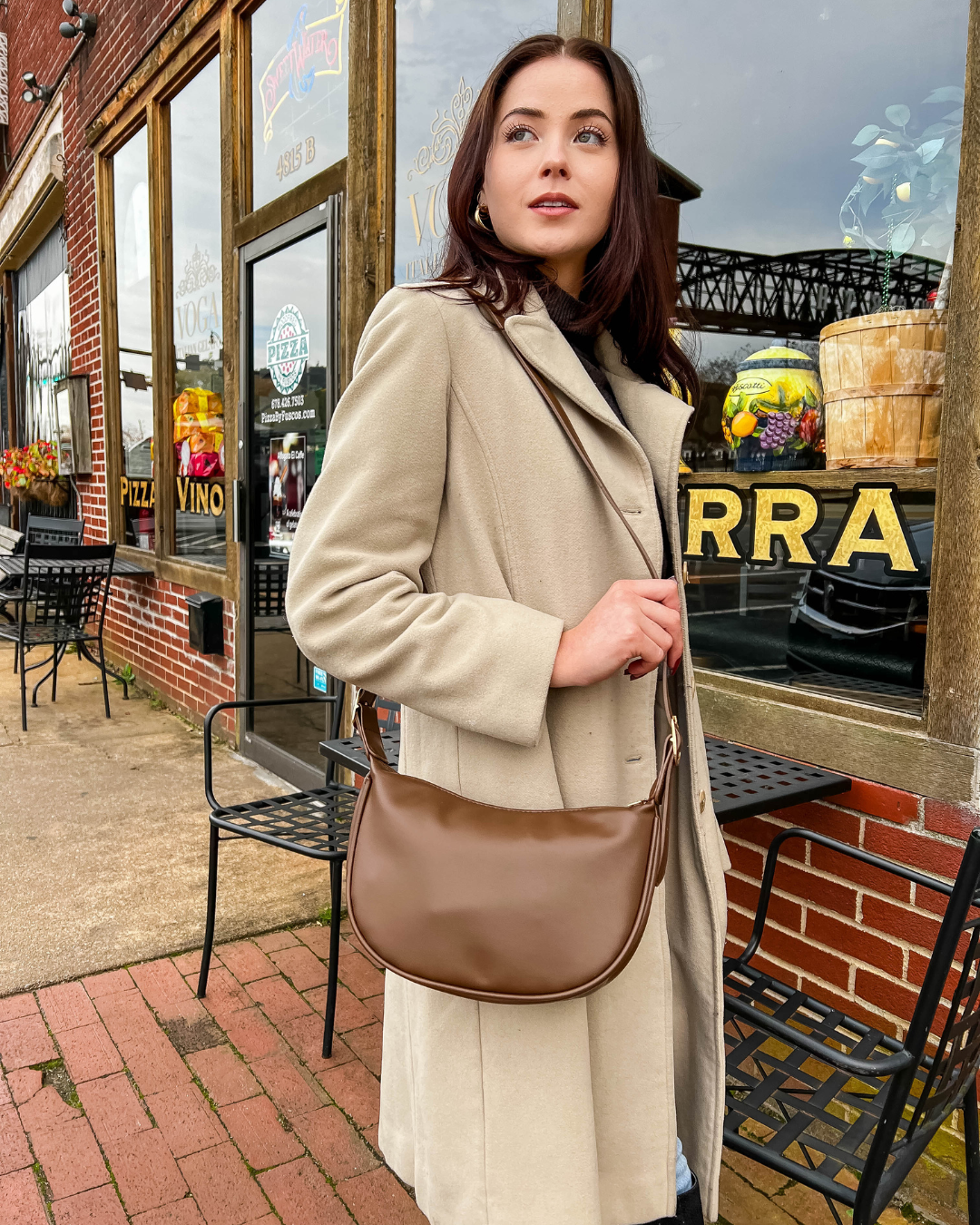 Belloria | Crossbody Bag  - By Qivii