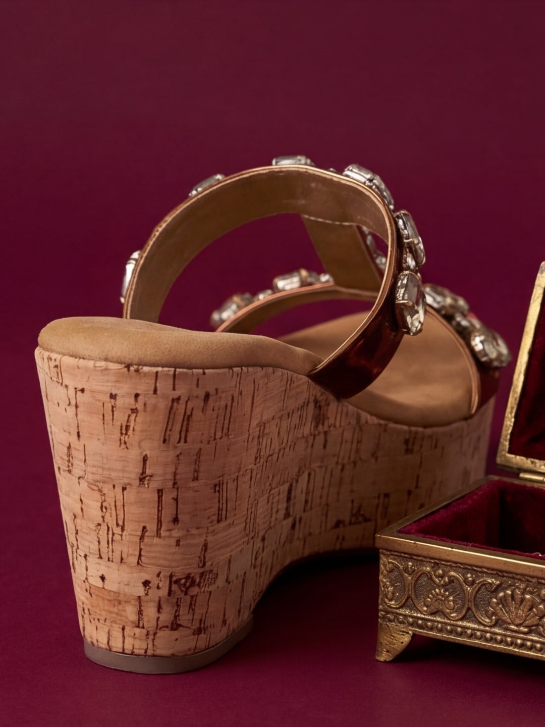 Inaya Heels