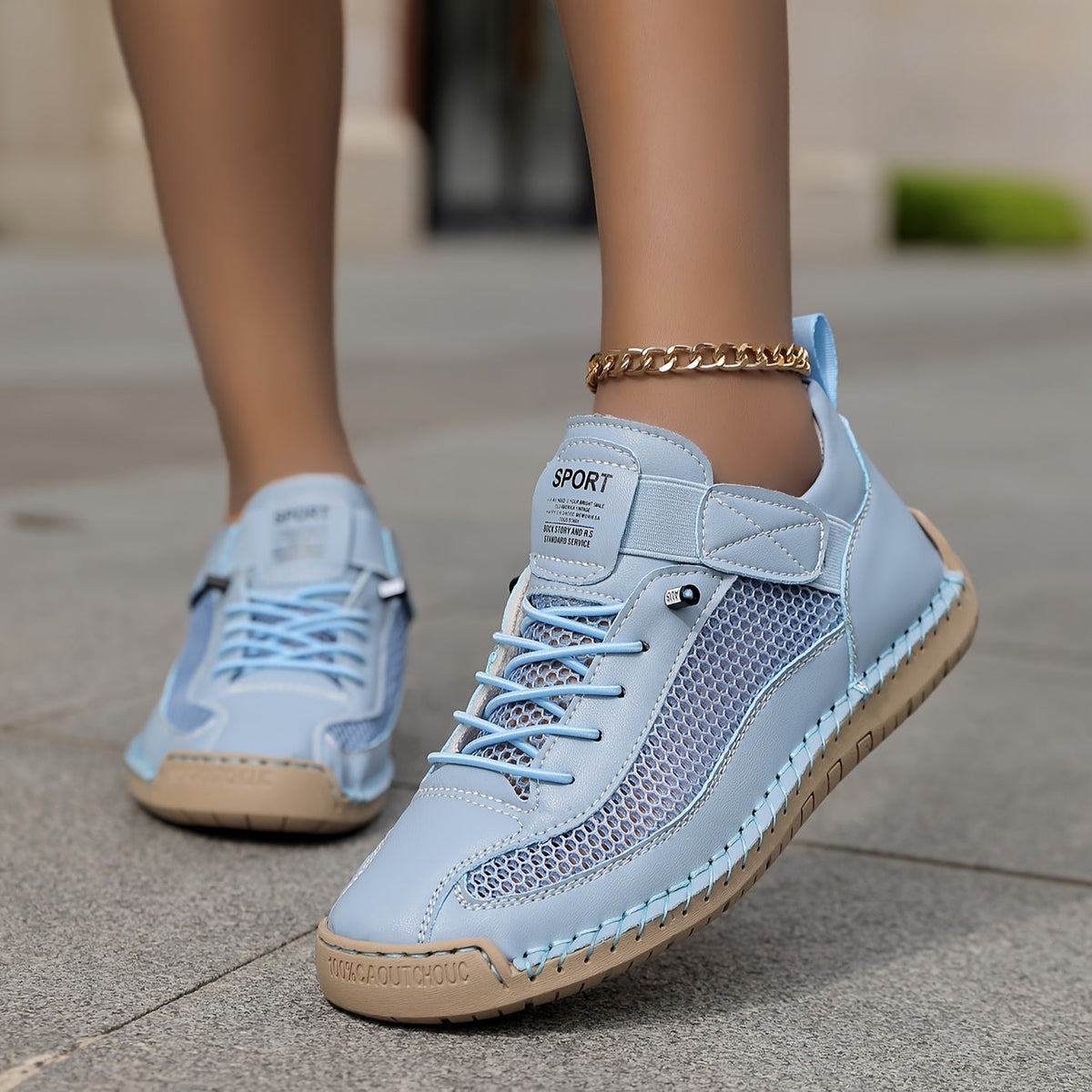 Mira – Leichter Sommer-Komfort mit atmungsaktivem Design  - By Qivii