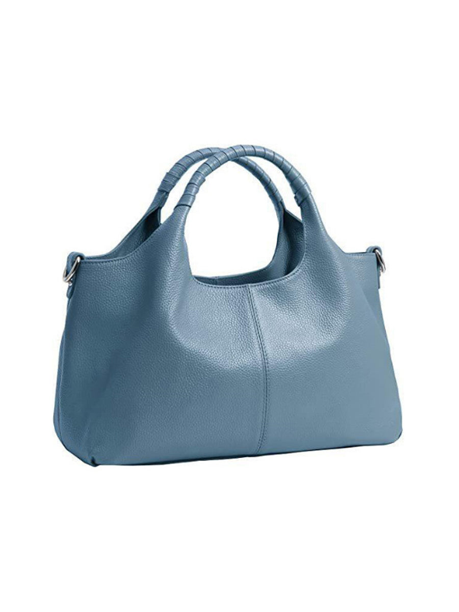 Women's Fashionable Leather Handbag MDA0899H8Y