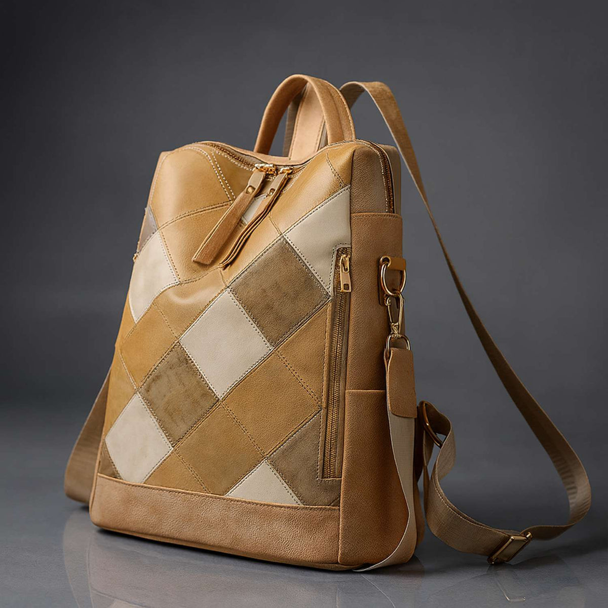 Madena NY Designer Backpack