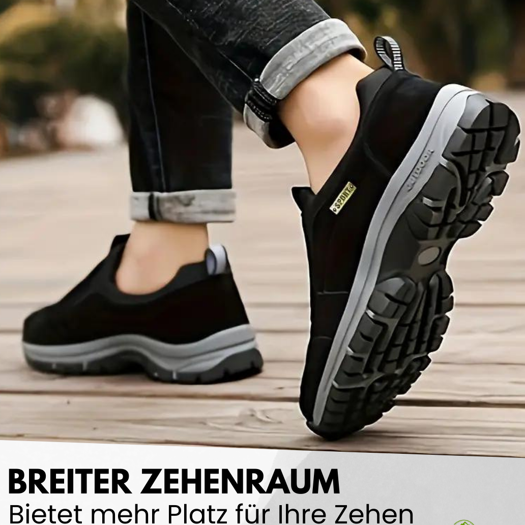 FeelFree – Orthopädische Komfortschuhe  - By Qivii