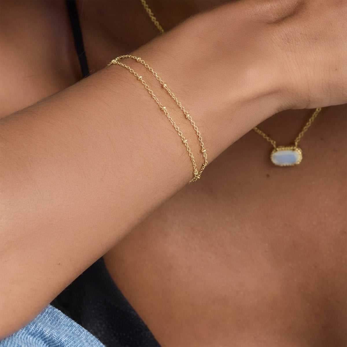 Amalfi Bracelet | By Qivii