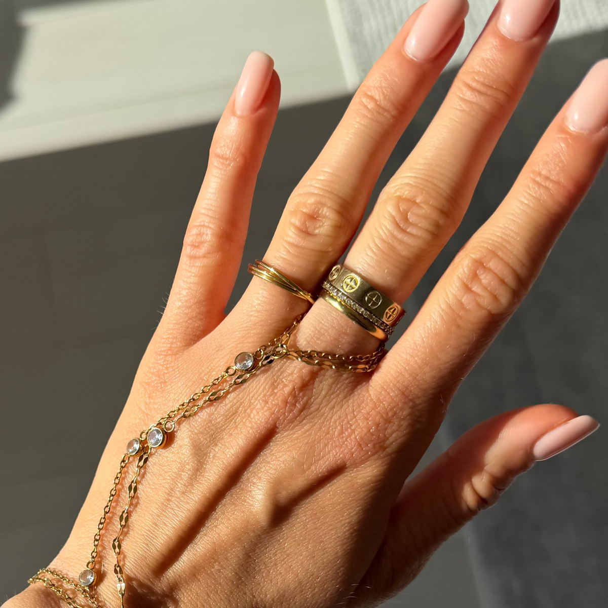 Classic Bangle | By Qivii