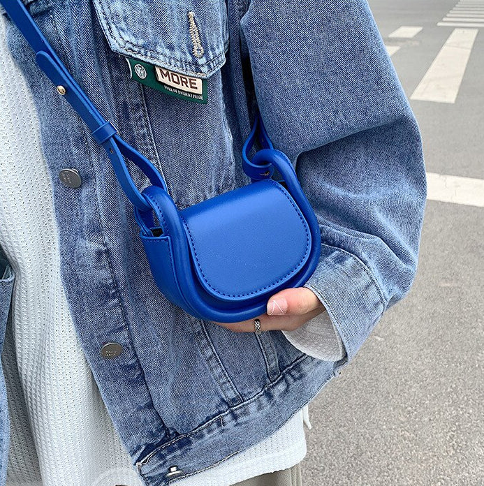 Mila | Mini Crossbody Bag  - By Qivii