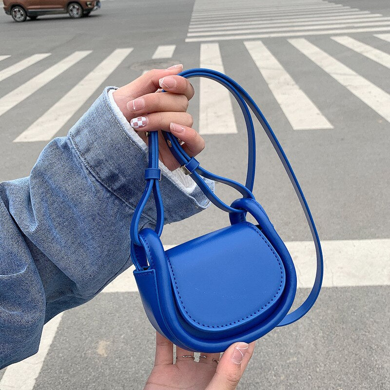 Mila | Mini Crossbody Bag  - By Qivii