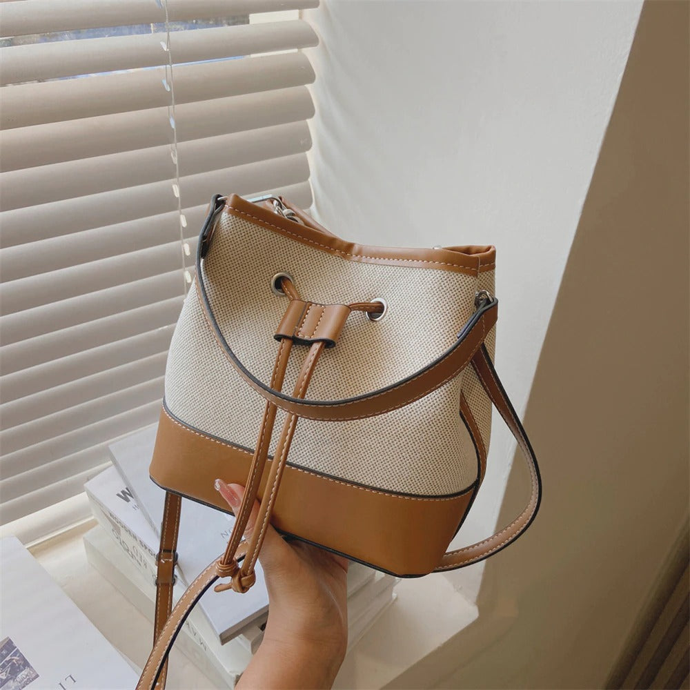 Lestina | Crossbody Bag  - By Qivii