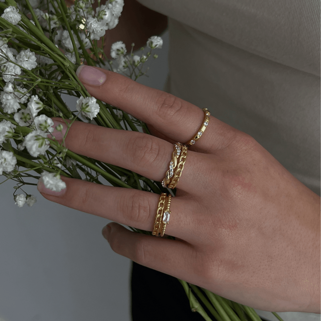 Celestial Ring | By Qivii