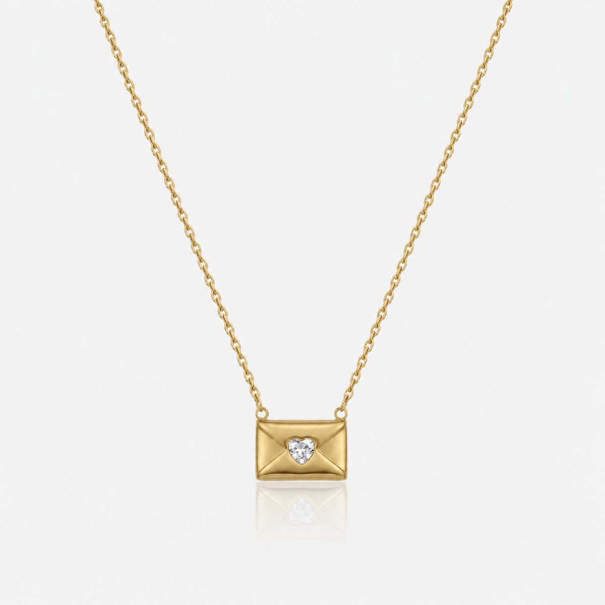 Sweet Darling Necklace | By Qivii