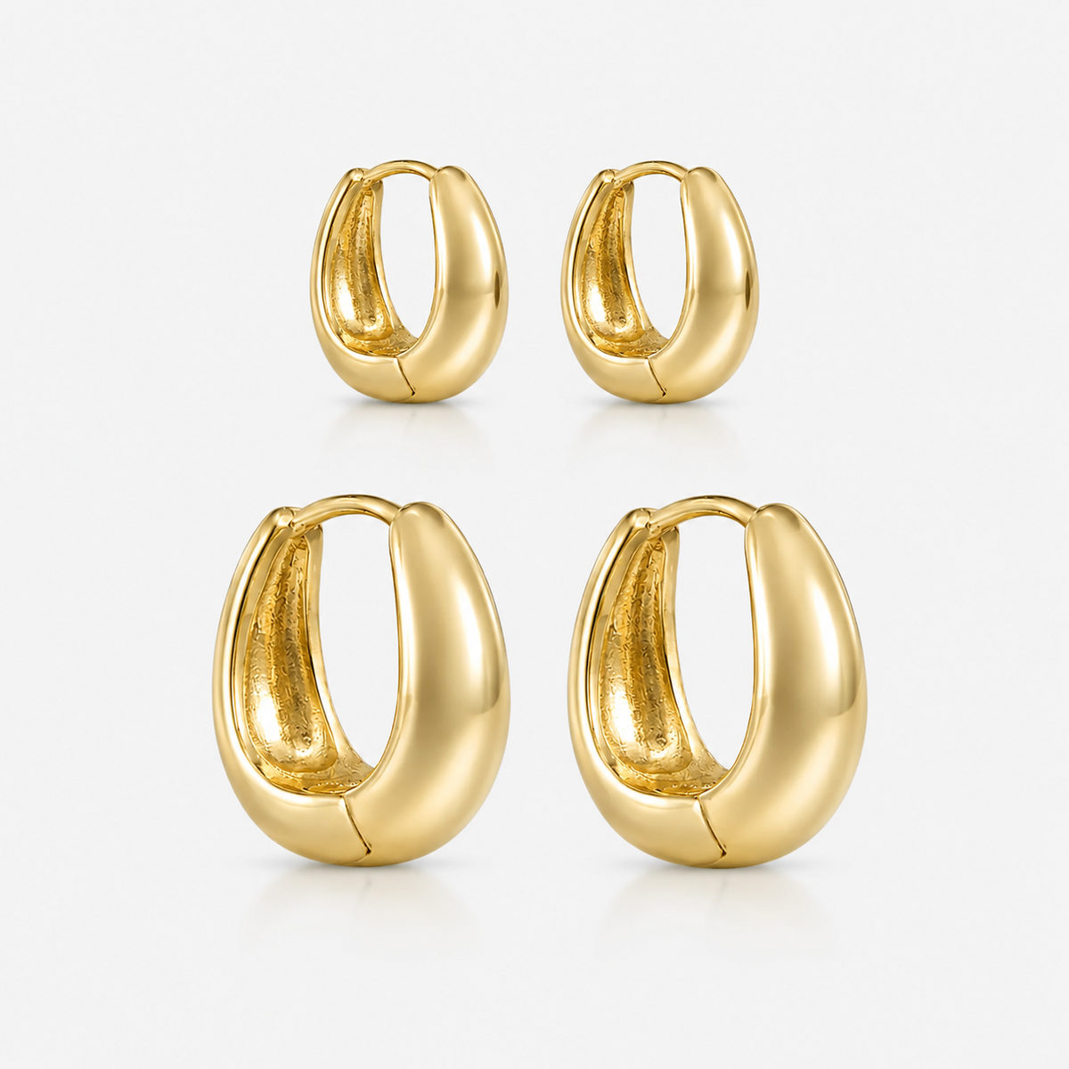 Brandy Earrings | By Qivii