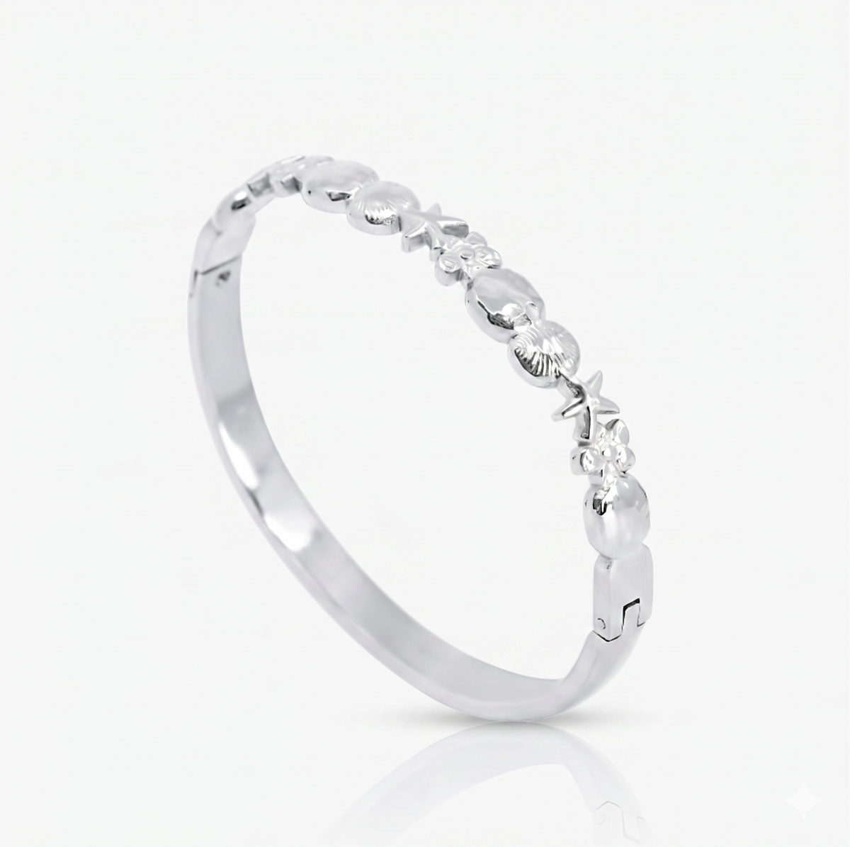 Coastal Dream Bangle | By Qivii