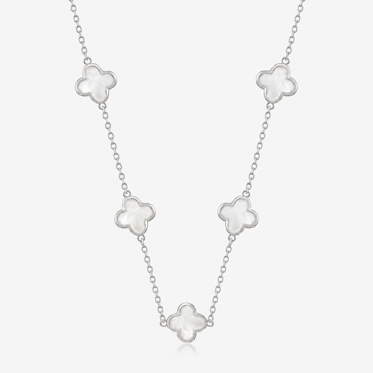 Feeling Lucky Necklace | By Qivii