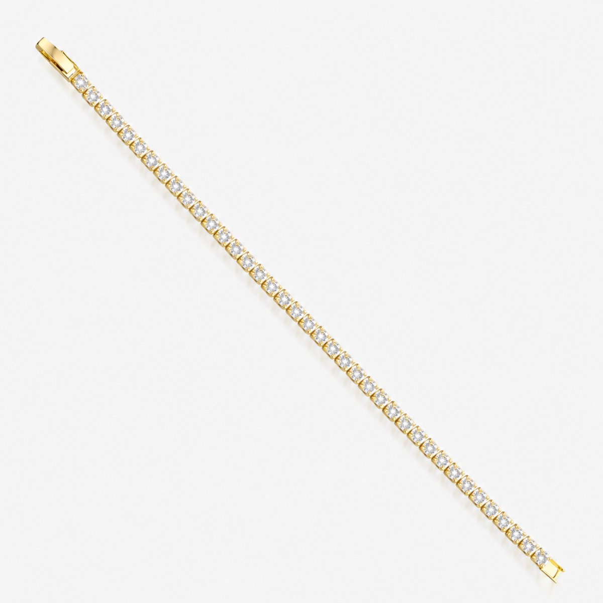 Icy Tennis Bracelet | By Qivii