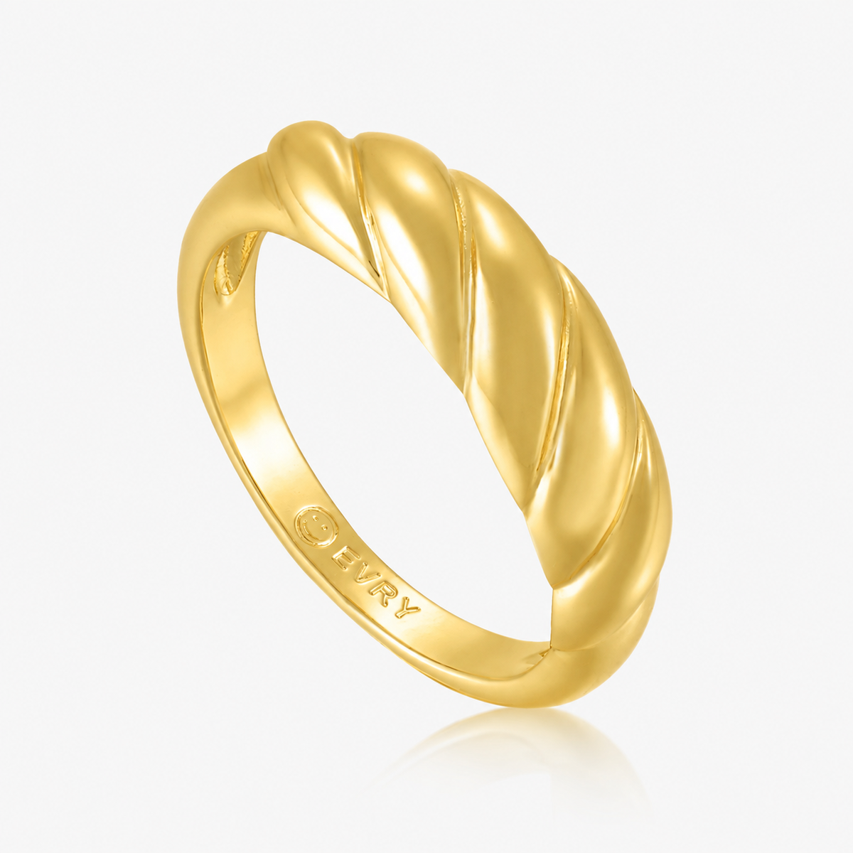 Don't Get It Twisted Ring | By Qivii
