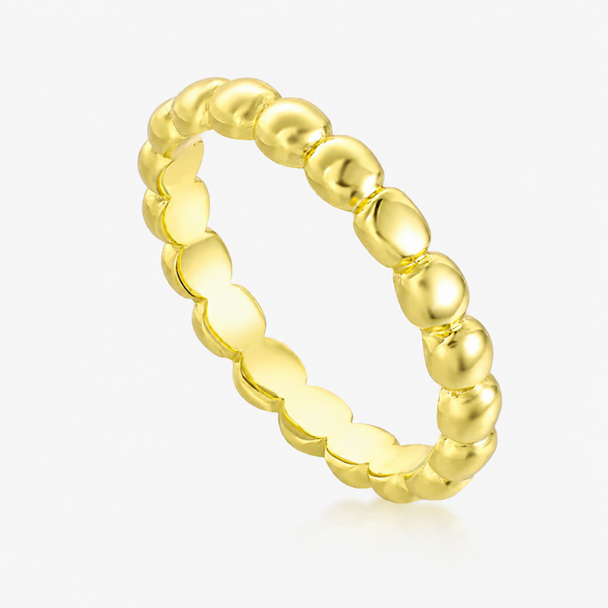 Dotted Ring | By Qivii