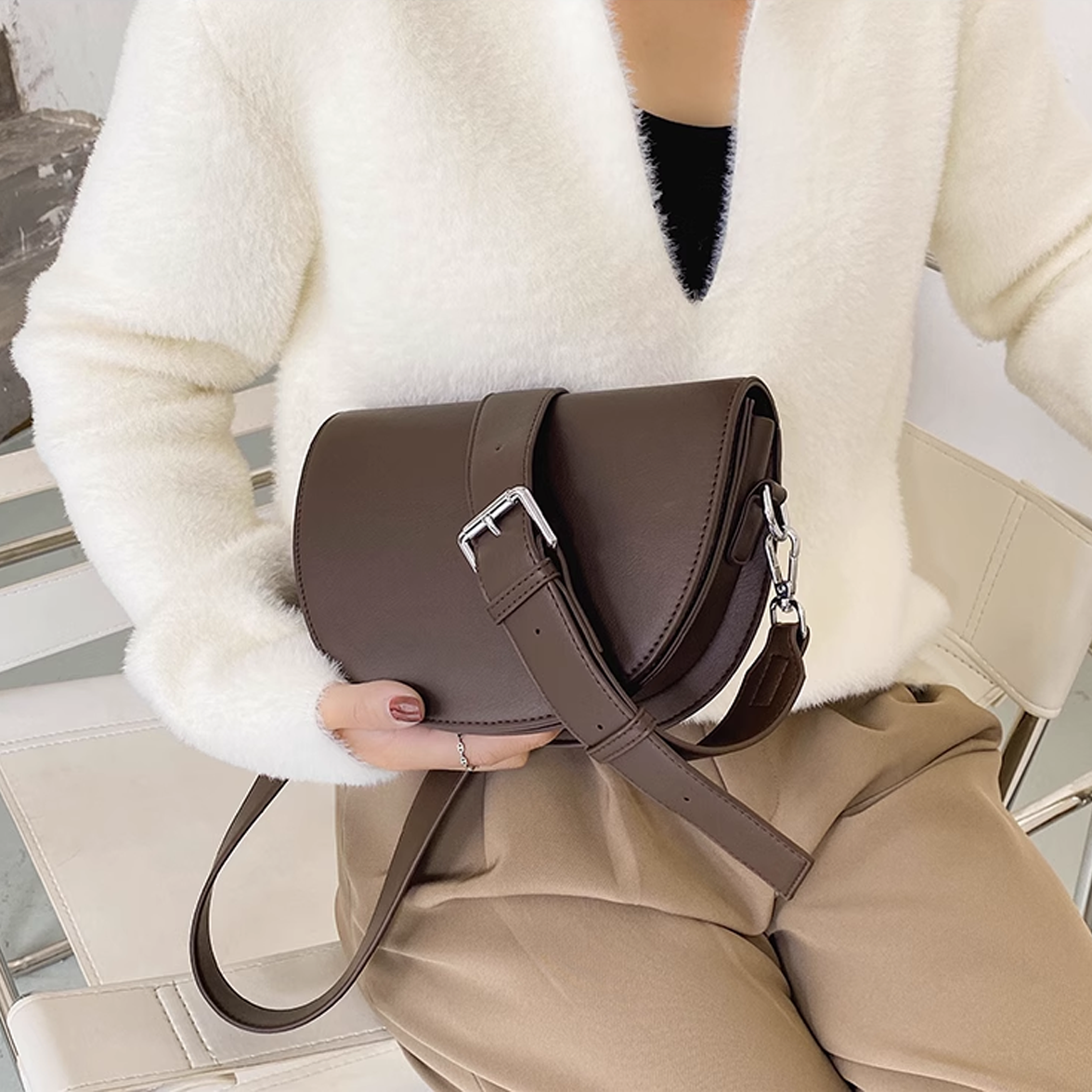 Virelle | Crossbody Bag  - By Qivii