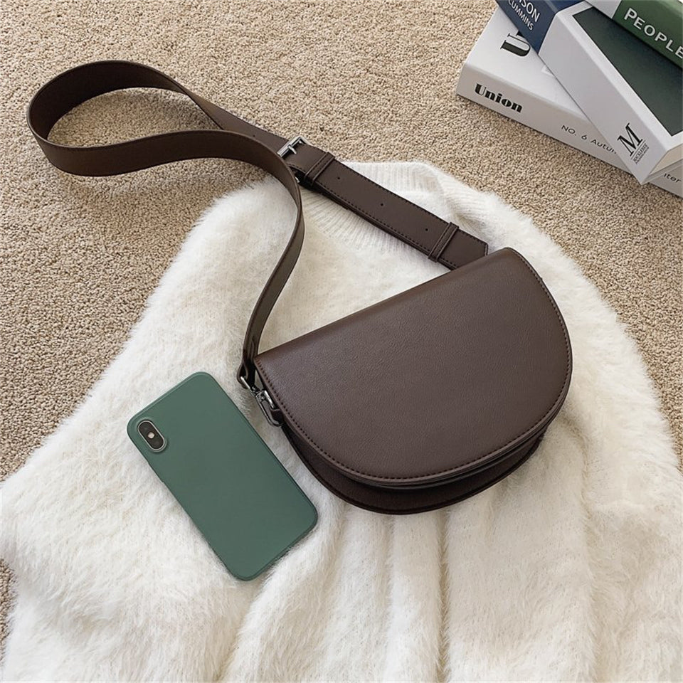 Virelle | Crossbody Bag  - By Qivii