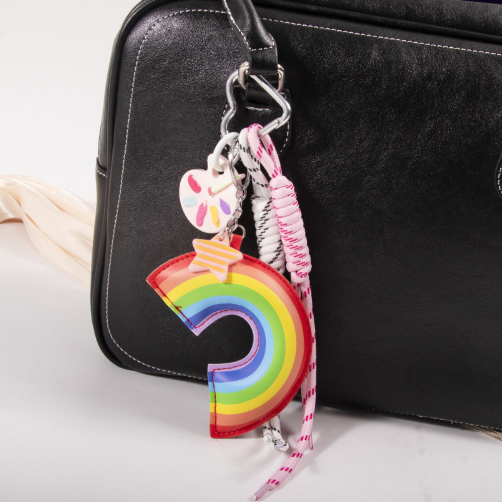 Rainbow Pop | A Burst of Color  - By Qivii