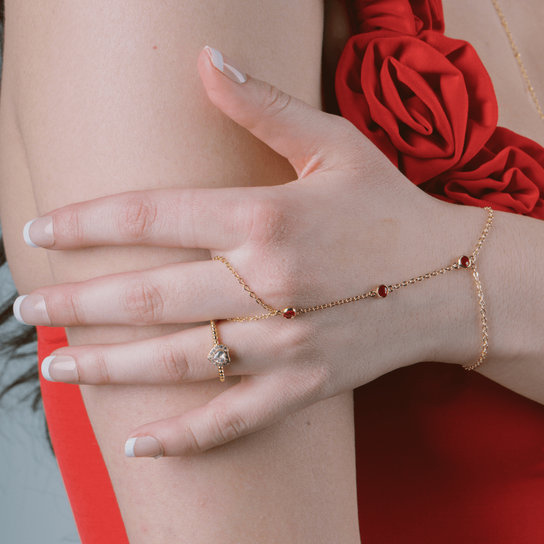 Cupid Ring | By Qivii