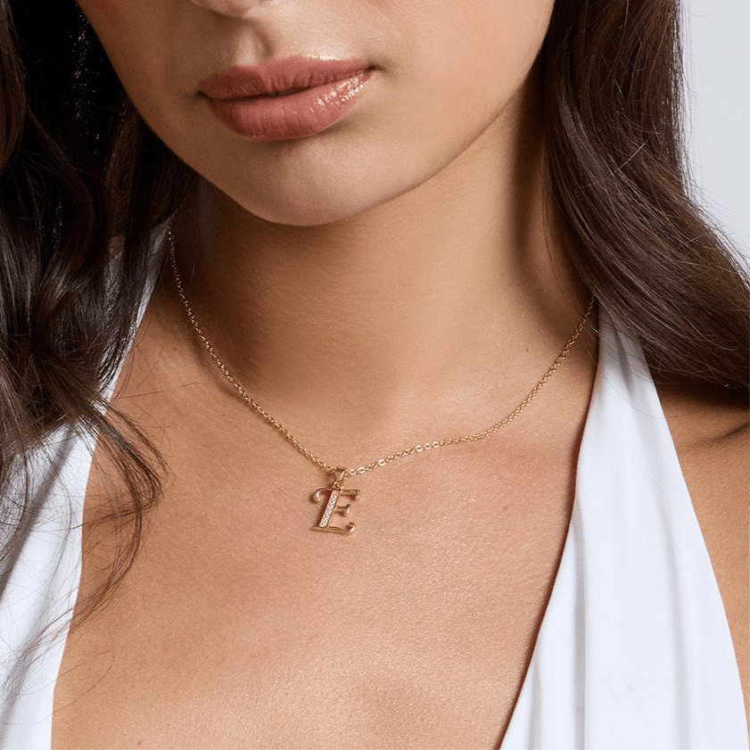 Say My Name Necklace | By Qivii