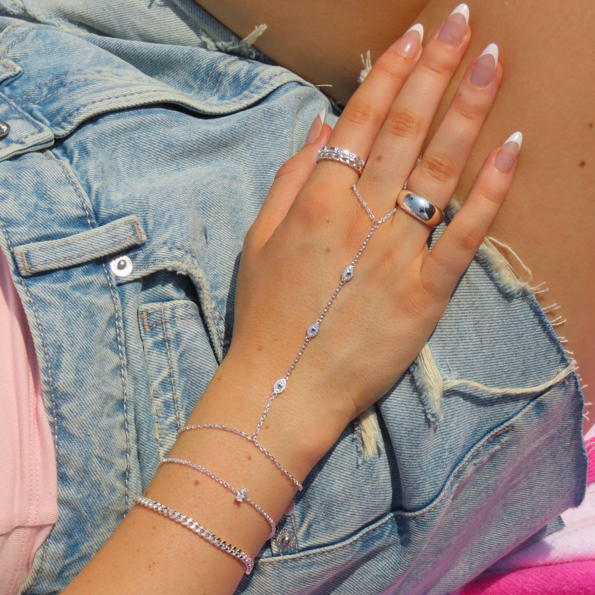 Daily Ring | By Qivii