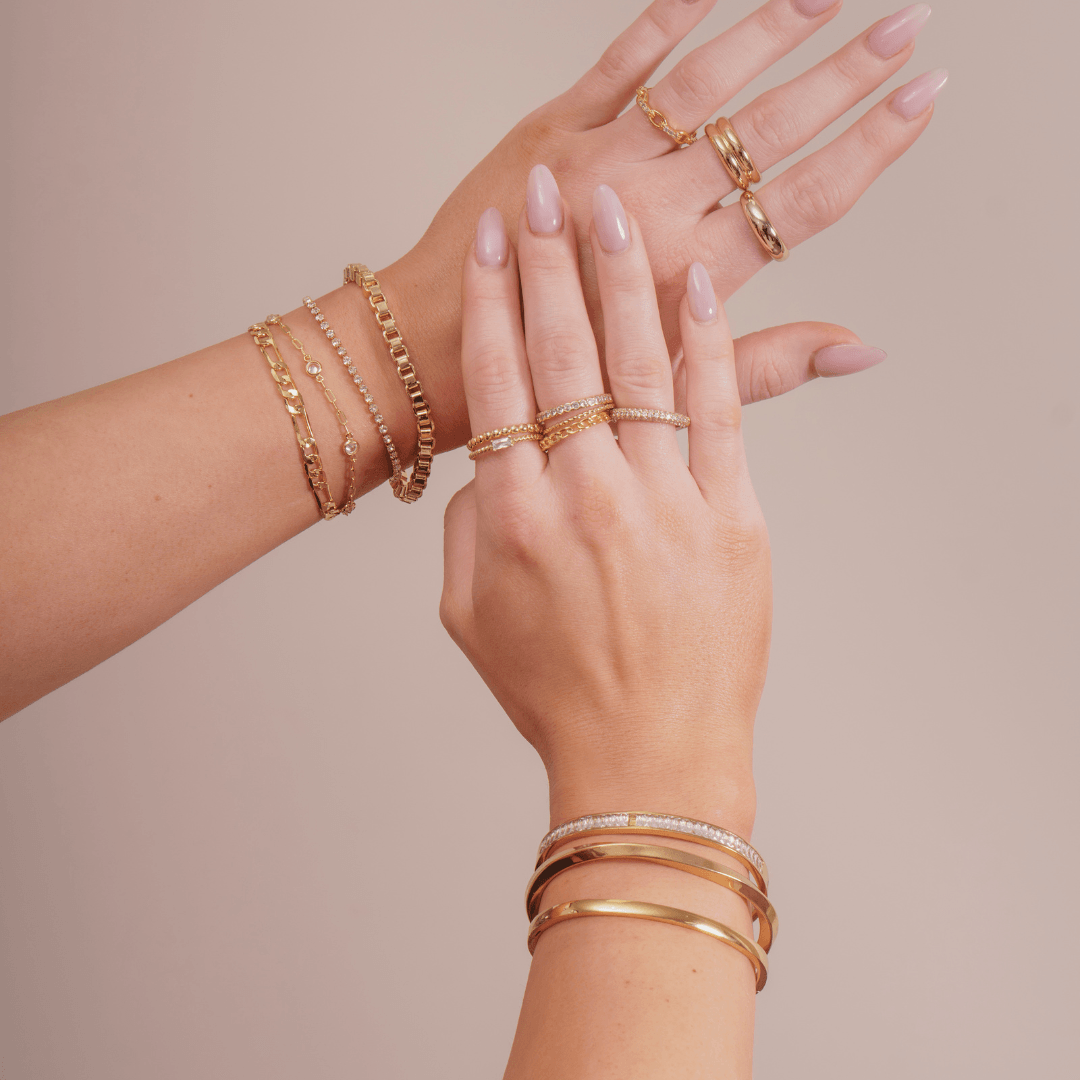 Daily Bangle | By Qivii