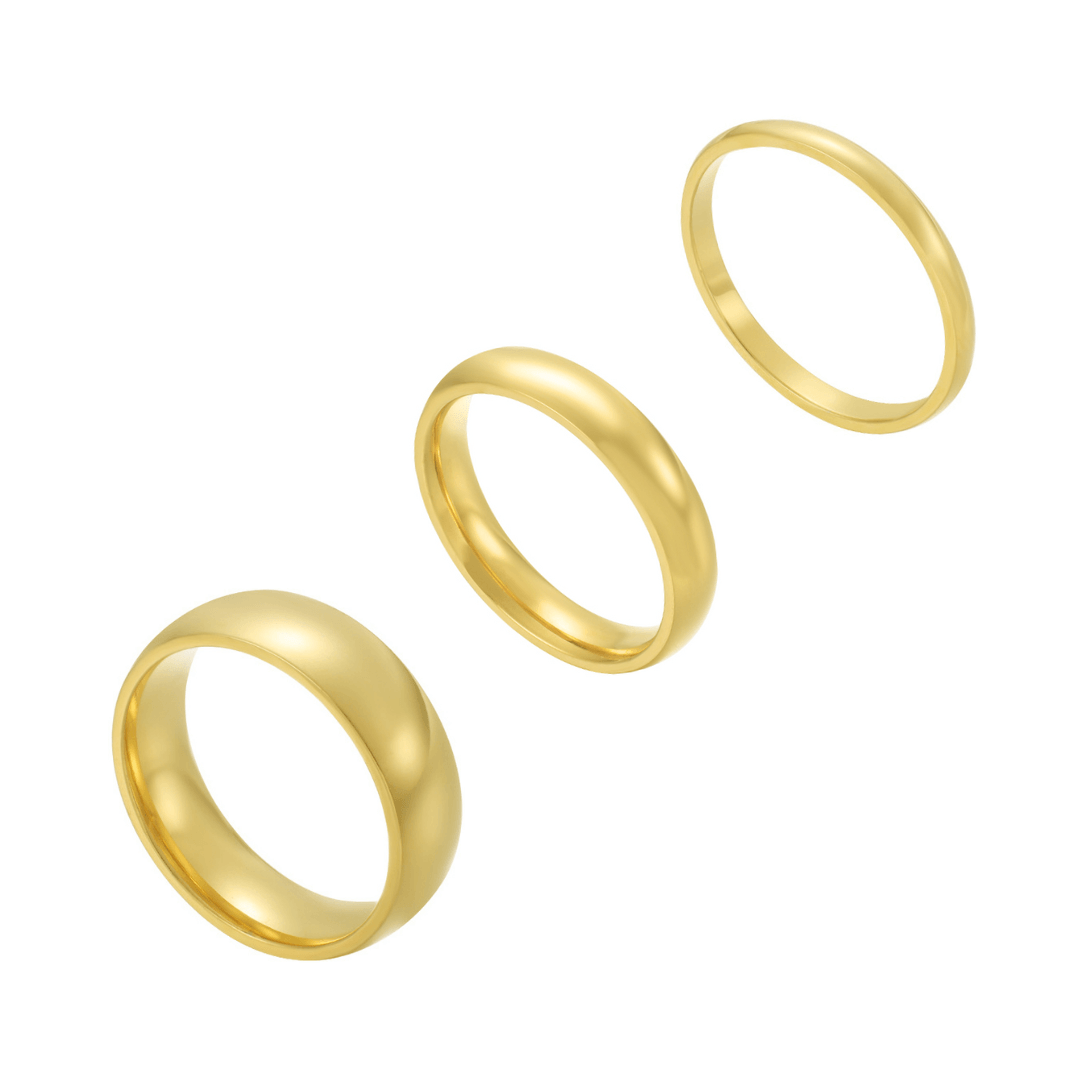 Daily Ring | By Qivii