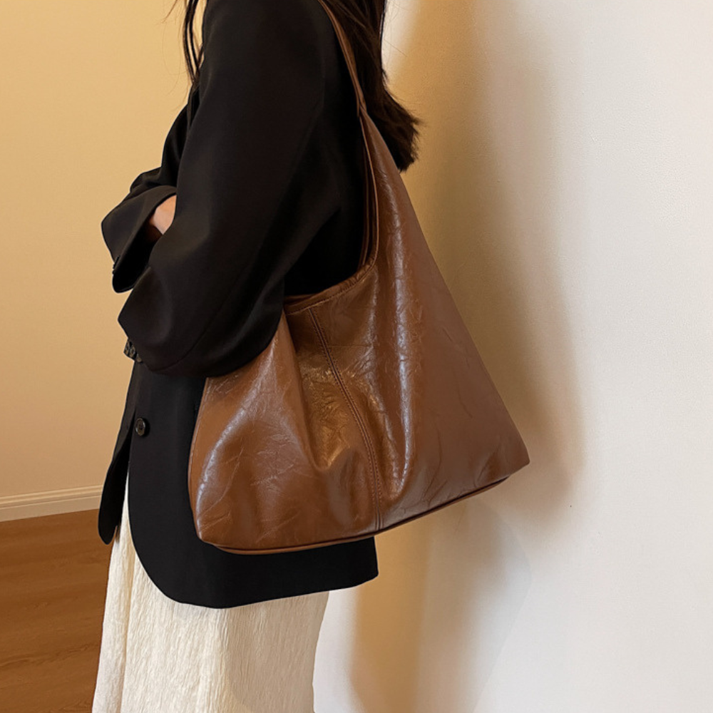 Anah | Hobo Bag  - By Qivii