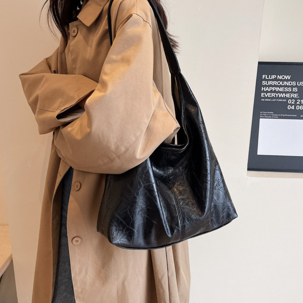 Anah | Hobo Bag  - By Qivii