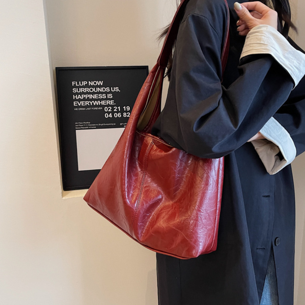Anah | Hobo Bag  - By Qivii