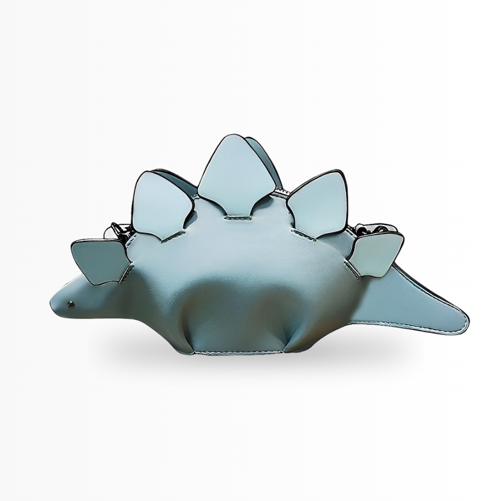 Stegy | Mini Stegosaurus Bag  - By Qivii