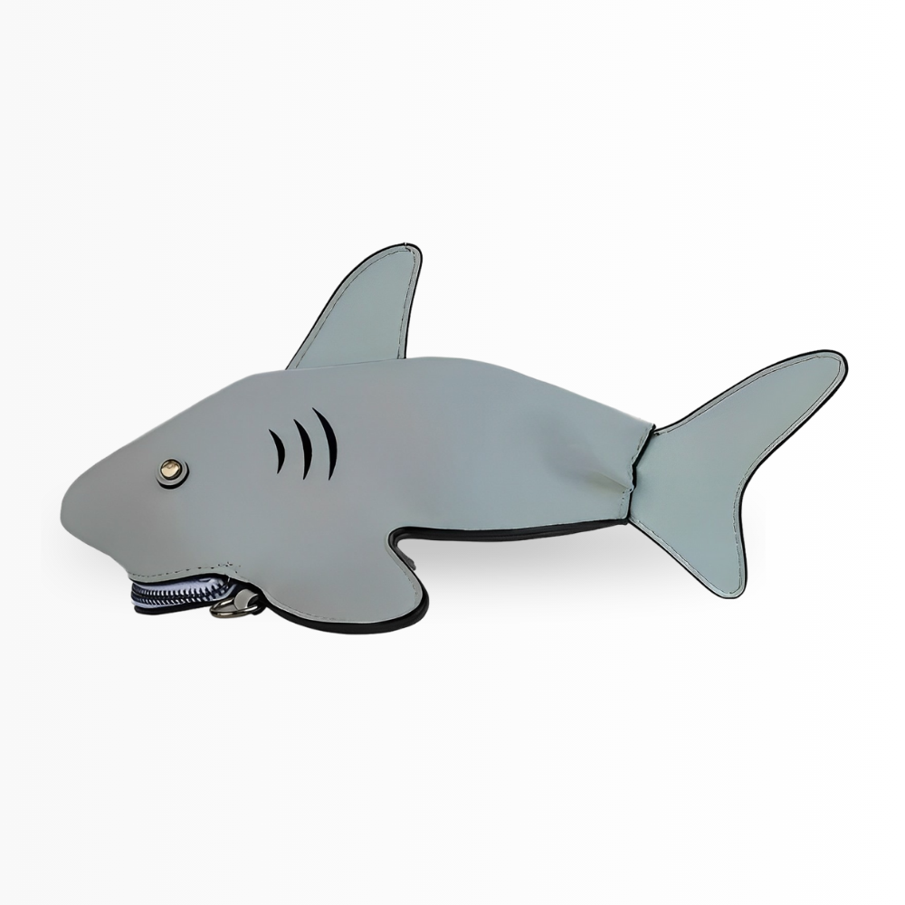 Sharky | Mini Shark Bag  - By Qivii