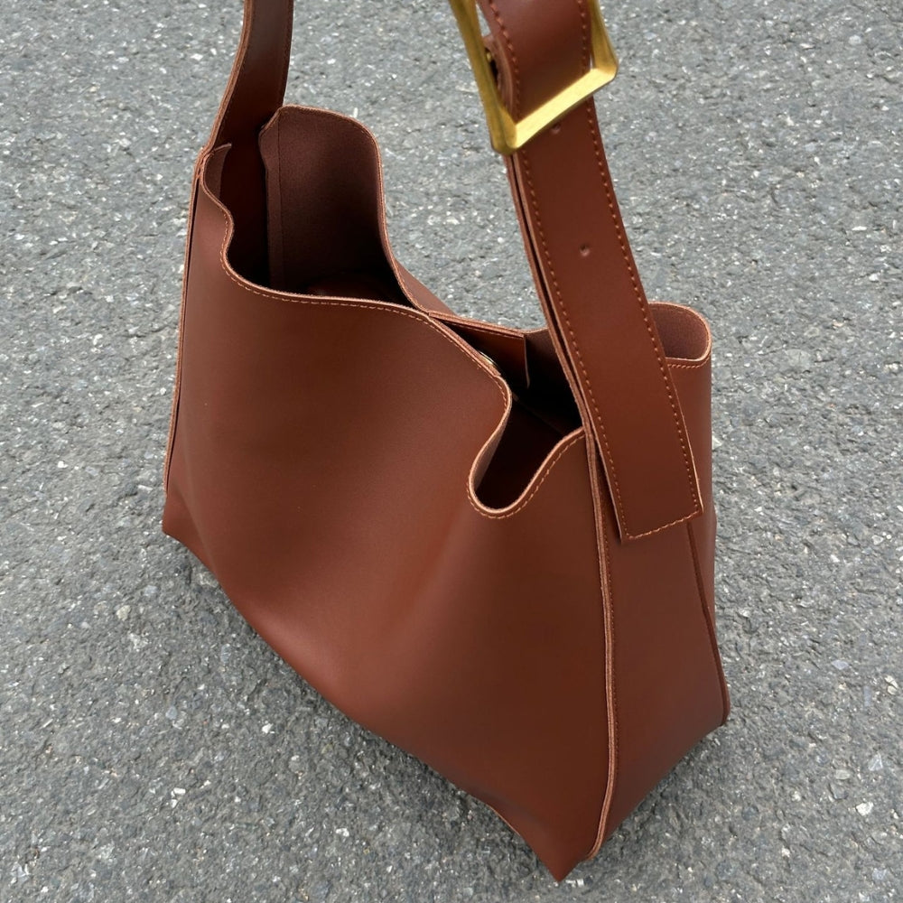 Ganna | Shoulder Bag  - By Qivii
