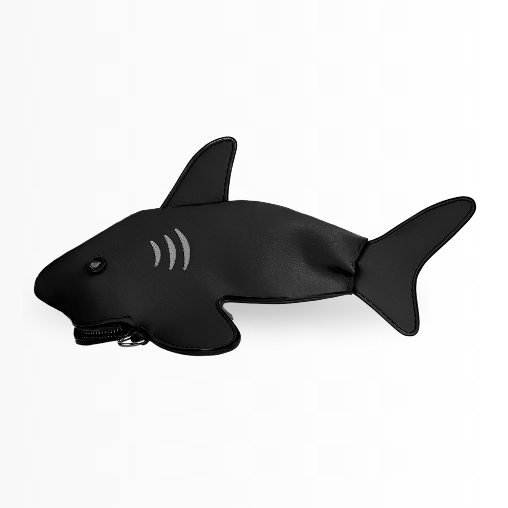 Sharky | Mini Shark Bag  - By Qivii