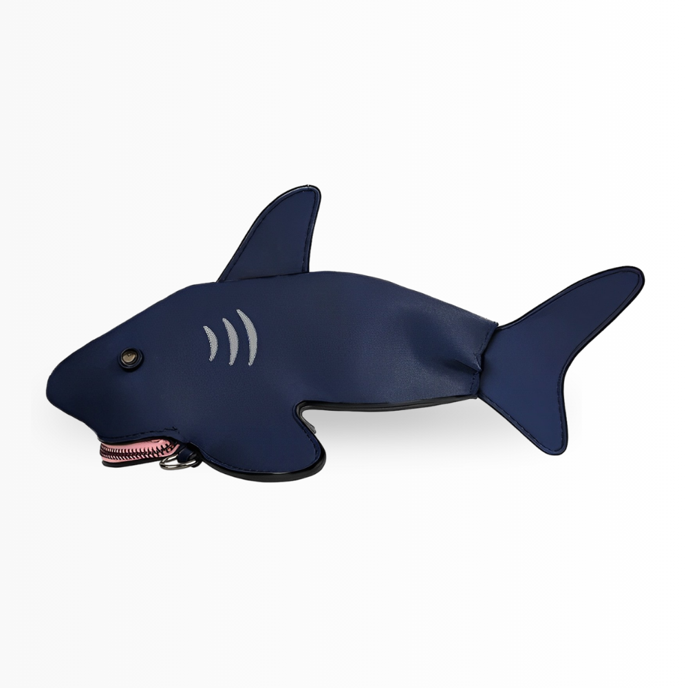 Sharky | Mini Shark Bag  - By Qivii