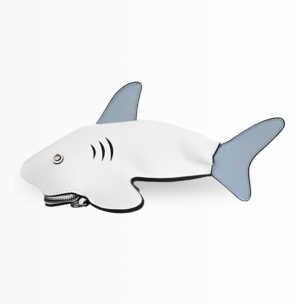 Sharky | Mini Shark Bag  - By Qivii