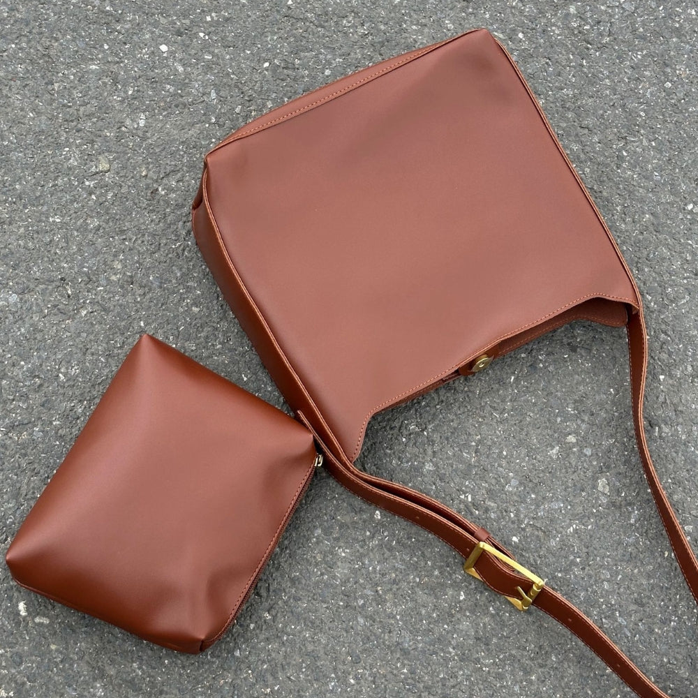 Ganna | Shoulder Bag  - By Qivii