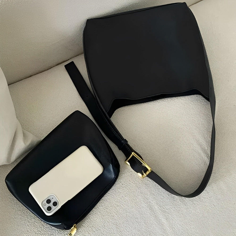 Ganna | Shoulder Bag  - By Qivii