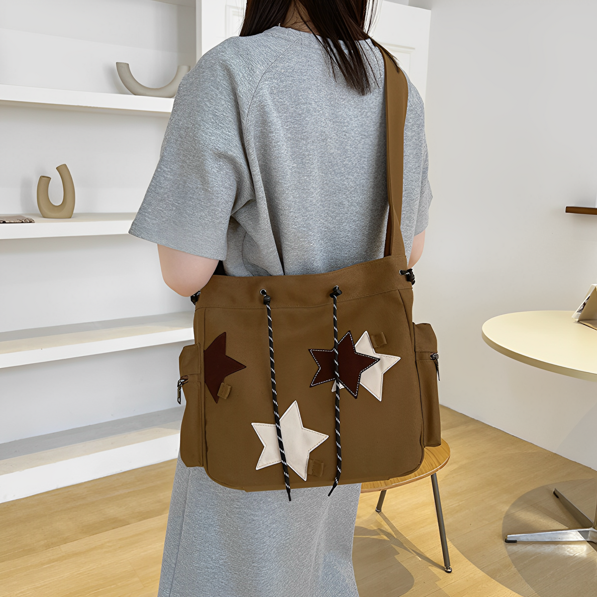 Stella | Hobo Bag  - By Qivii