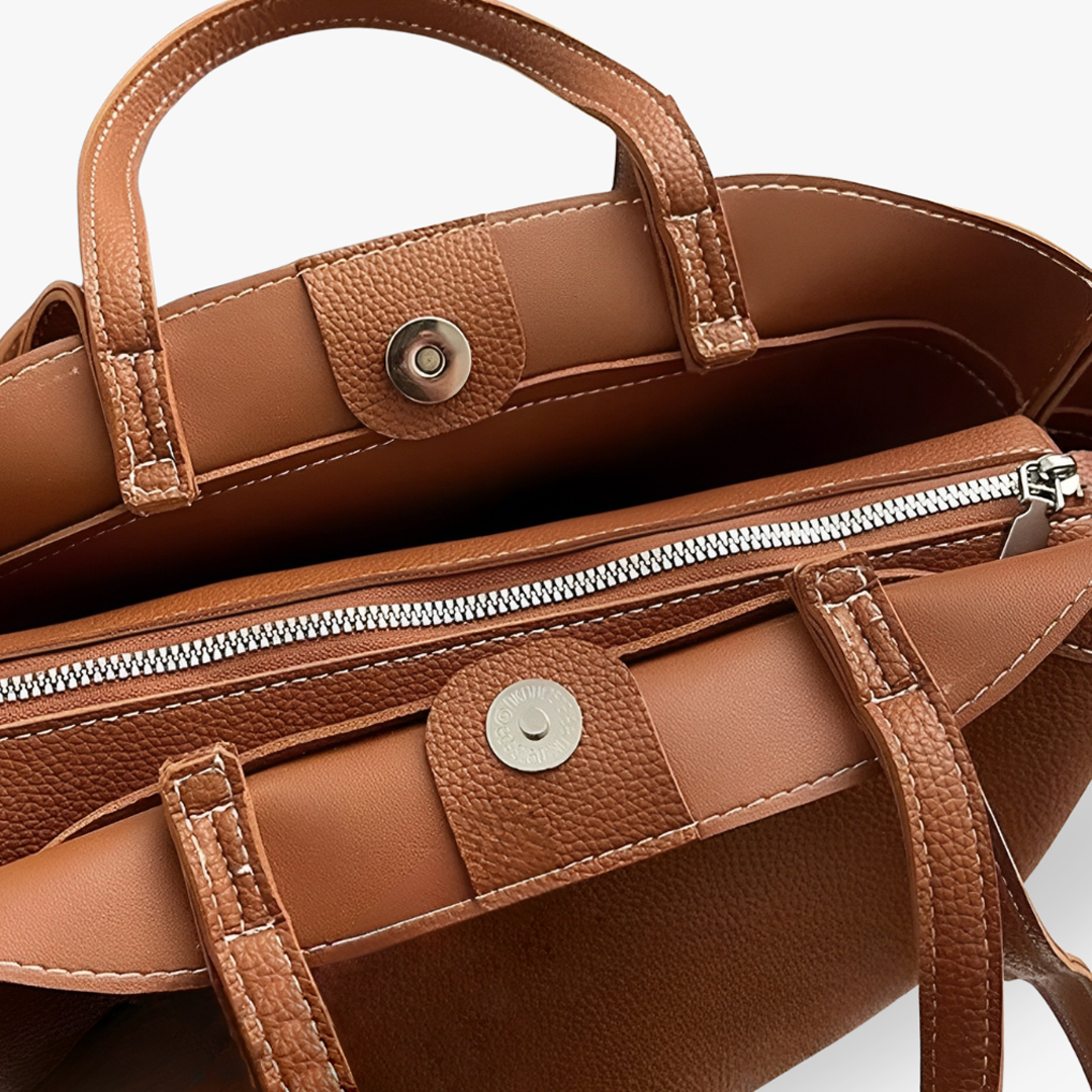 Aona | Tote Bag  - By Qivii
