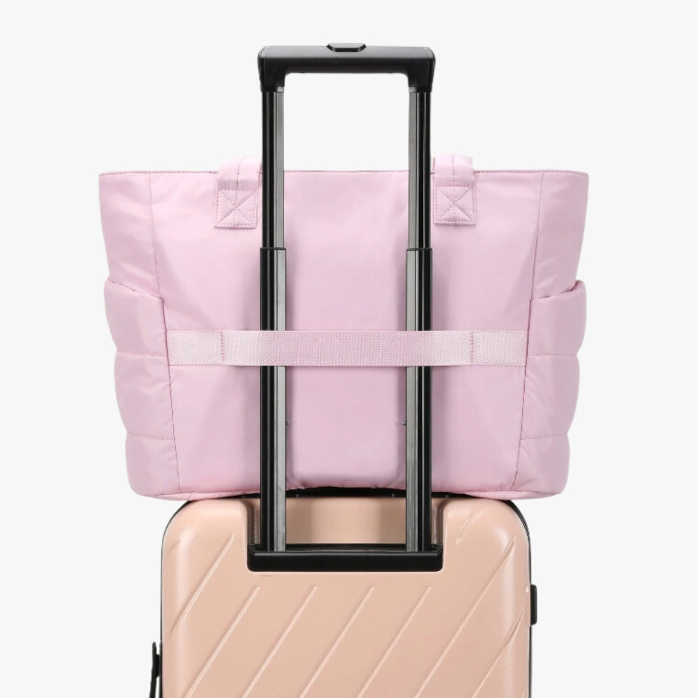 Sanna | Tote Bag  - By Qivii