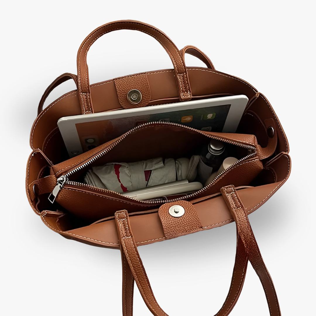 Aona | Tote Bag  - By Qivii