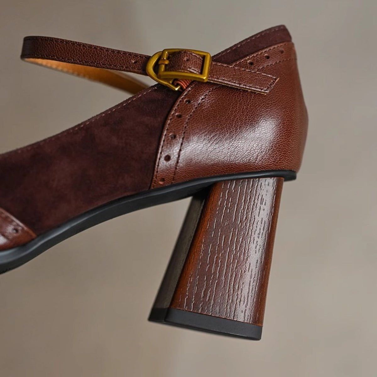 Sorelle Heels  - By Qivii