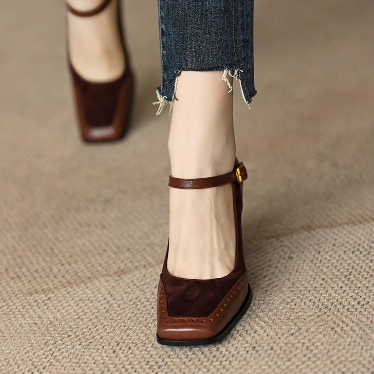 Sorelle Heels  - By Qivii